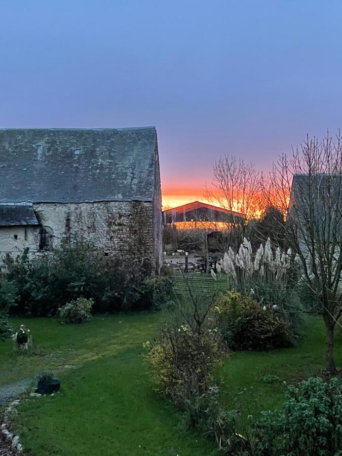 Les Prairies De Cottun - Meadows Villa Buitenkant foto