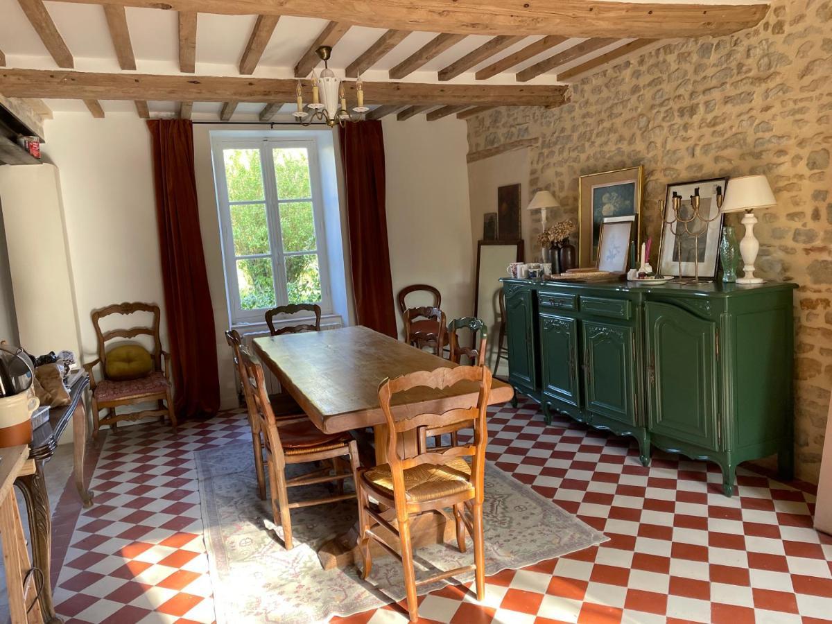 Les Prairies De Cottun - Meadows Villa Buitenkant foto