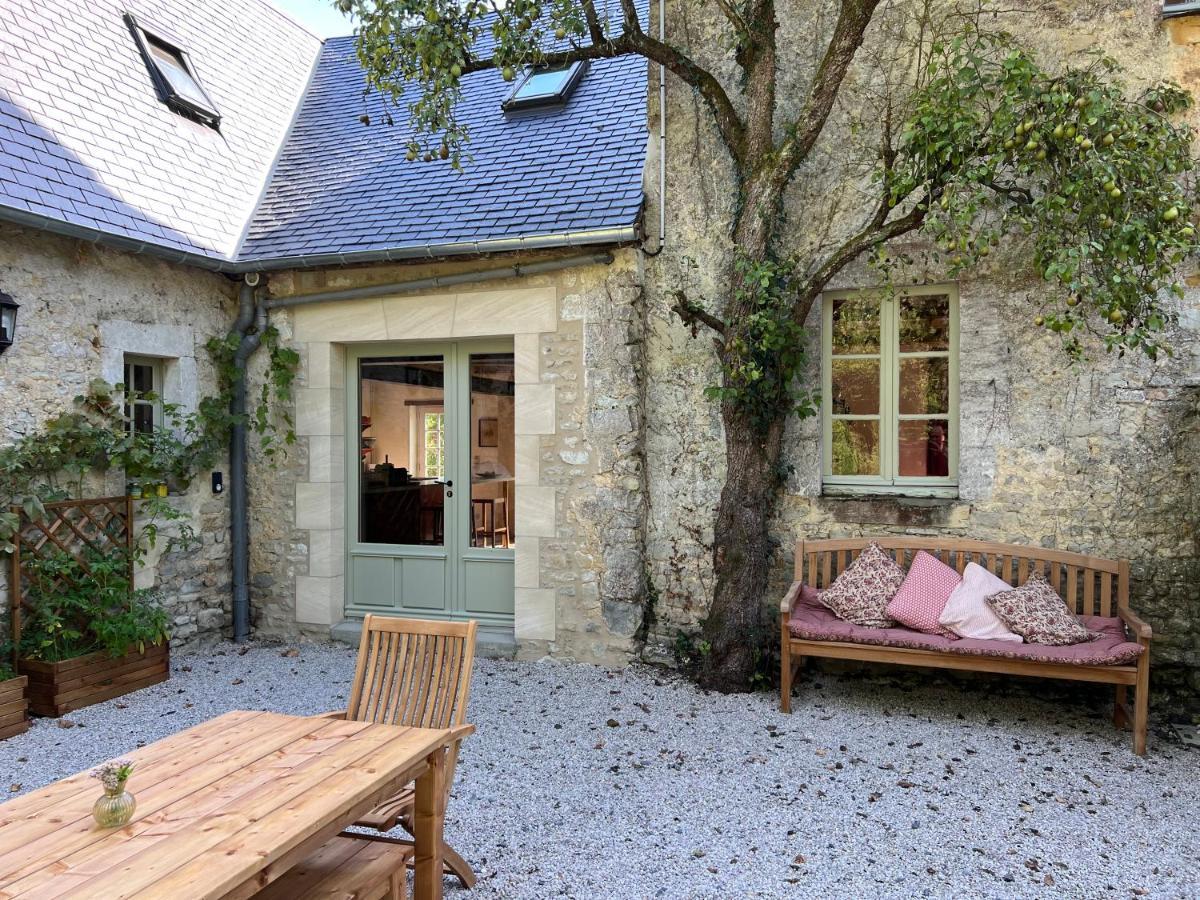 Les Prairies De Cottun - Meadows Villa Buitenkant foto